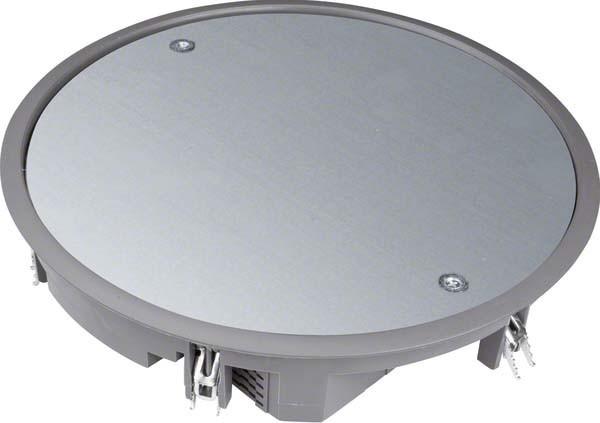 Actual product image Hager TEH VDR12057011 Cover R12 for 5mm bottom cover