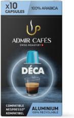 Produktbild Admir Cafés Déca (10 x Port.)