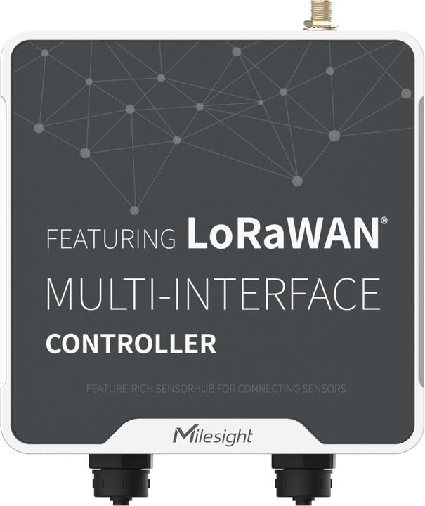 Milesight IoT Controller, UC502-868M-EA LoRaWAN