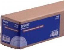 Actual product image Epson Premium Semigloss Photo Paper Roll, 44 inch x, /m² (165 g/m², Roll (111.8 cm x 30.5 m), 1 x)