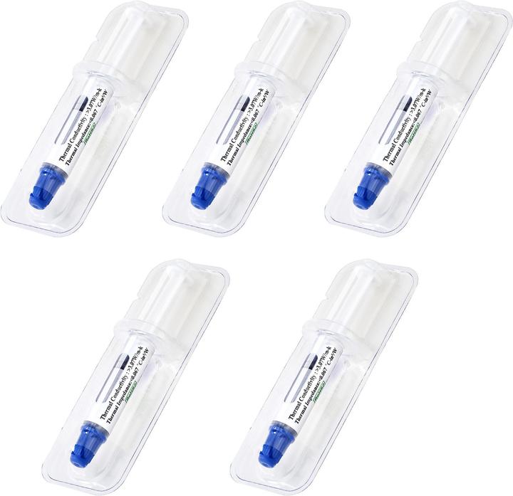 Image du produit StarTech Pâte thermique (3.07 W/m K, 4 g)