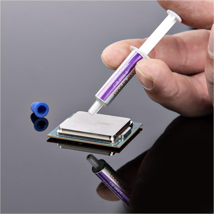 Image du produit StarTech Pâte thermique (3.07 W/m K, 4 g)