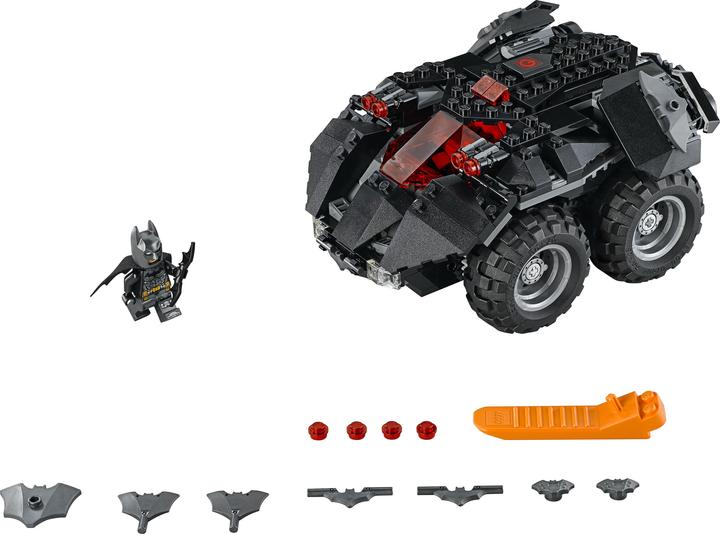 Actual product image LEGO App-controlled Batmobile (76112, LEGO DC)