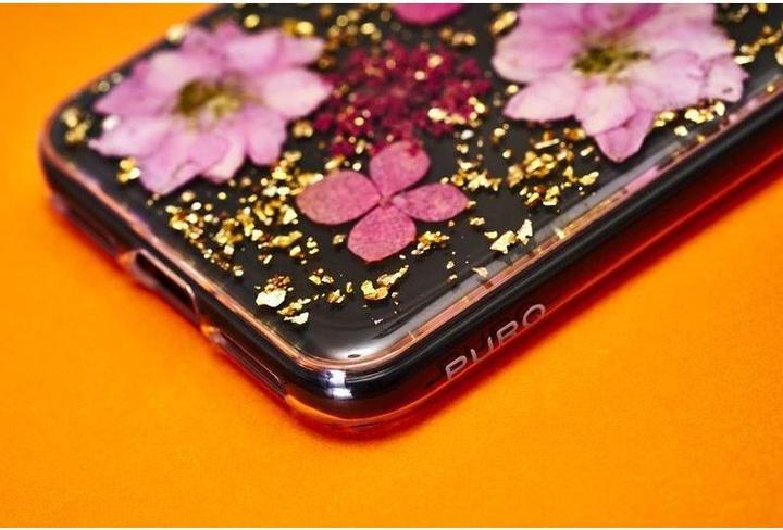 Produktbild Puro Case Glam Hippie Chic Cover for iPhone XR Green (Apple iPhone XR)
