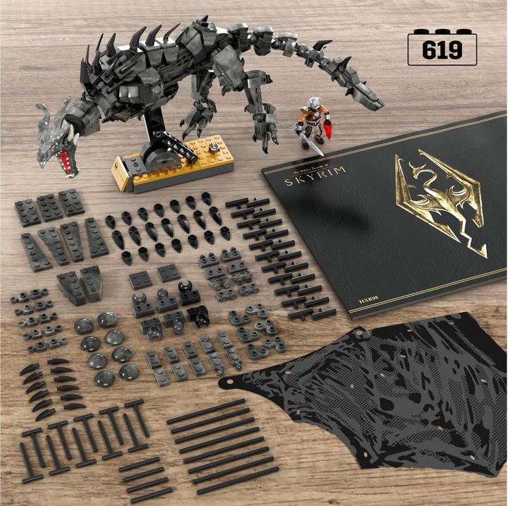 Image du produit Mega Showcase Skyrim Set