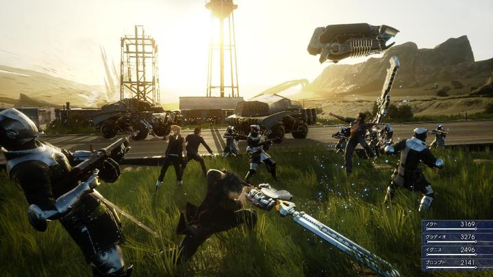 Image du produit Square Enix Xbox One Final Fantasy XV Deluxe Edition Steelbook (Xbox One S, Xbox One X, DE)
