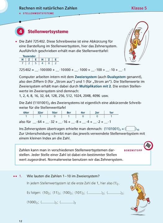 Produktbild Das grosse Übungsbuch Mathematik 5.-10. Klasse (Deutsch, 2022)
