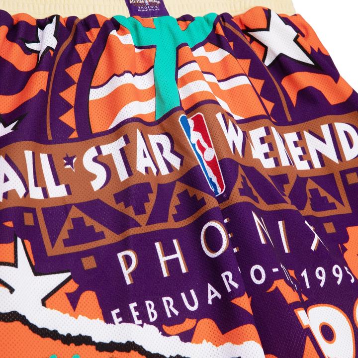 Immagine prodotto Mitchell & Ness pantaloncini nba all star (M)