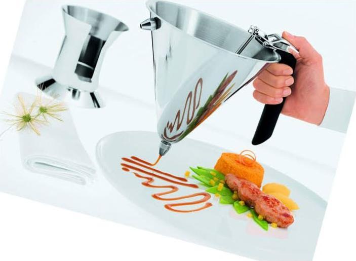Actual product image Rösle Fondanttrichter