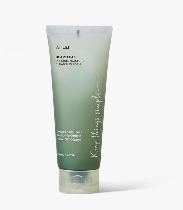 Image du produit Anua Heartleaf (Mousse, 150 ml)
