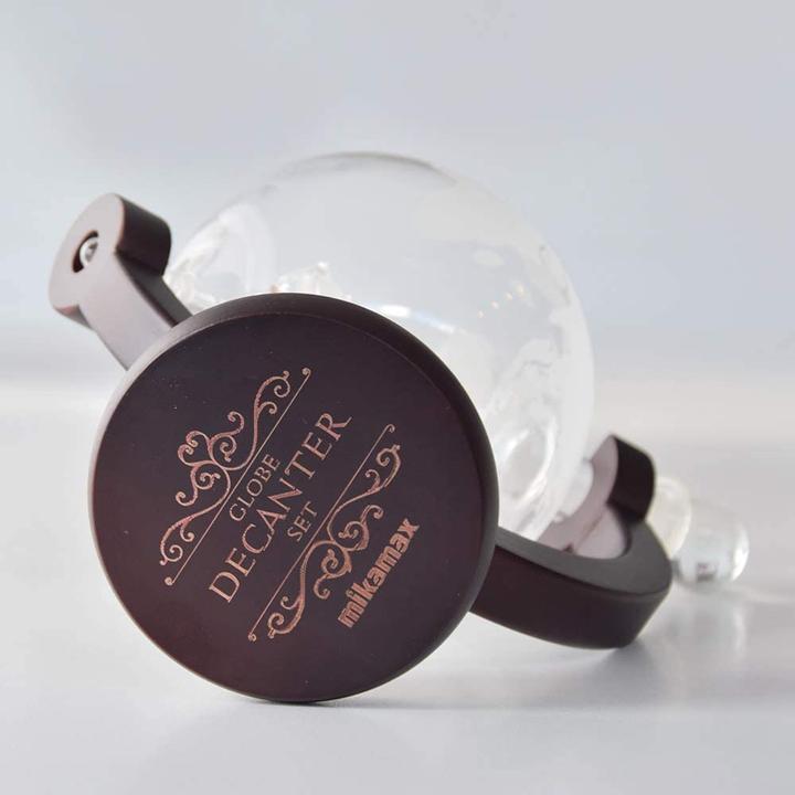 Actual product image TOP Globe carafe set (0.85 l)