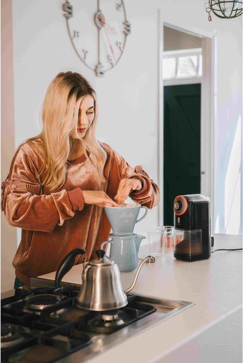Produktbild Melitta MOLINO Kaffeemühle 1019-02 (CH-Stecker)