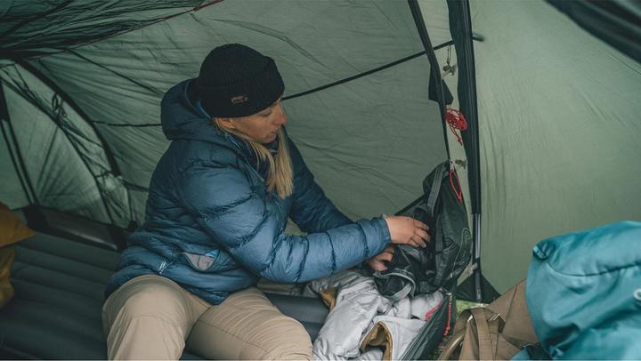 Actual product image Robens Sprinter 2 (Tunnel tent, 1.90 kg, 2 persons)