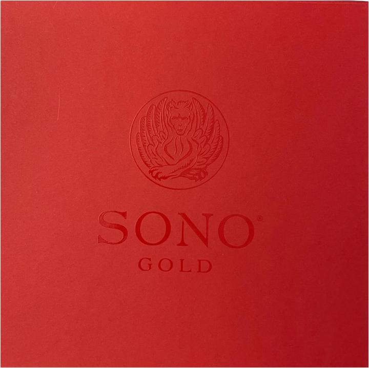 Actual product image Sono Gold - Trio Set