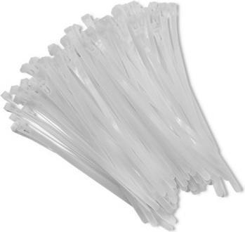 Image du produit Qoltec 52230 Câble autobloquant réutilisable (Serre-câbles en plastique, 250 mm, 100 pcs)
