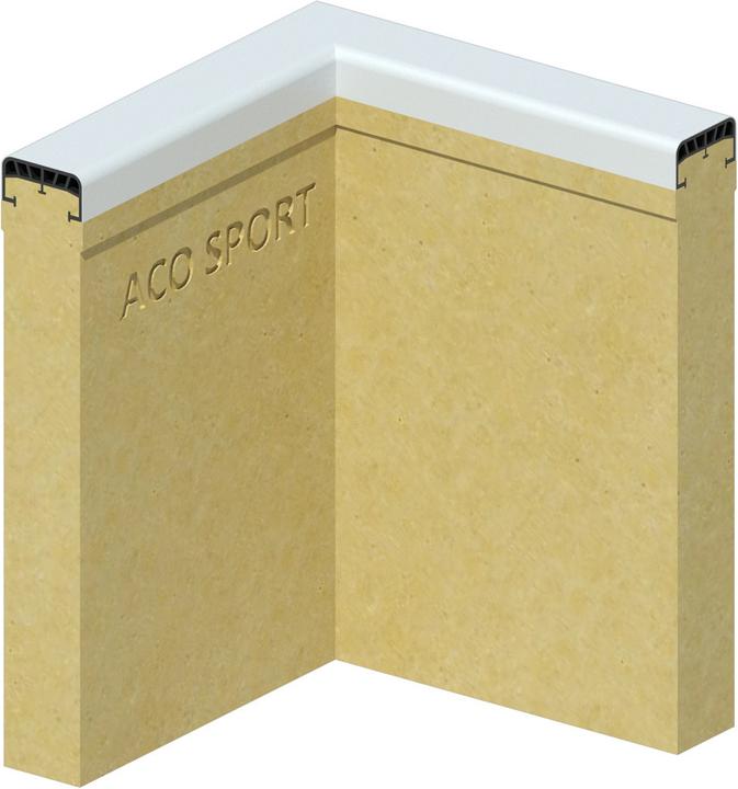 Produktbild ACO Sport Elastic-Randstein-Winkel Gummi COEX (13400 g)