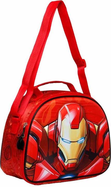 Produktbild Sombo Iron Man Lunchtasche