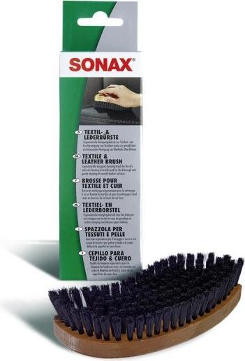 Produktbild Sonax Textil- und Lederbürste