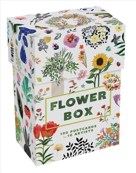 Flower Box (Collectif, Englisch)