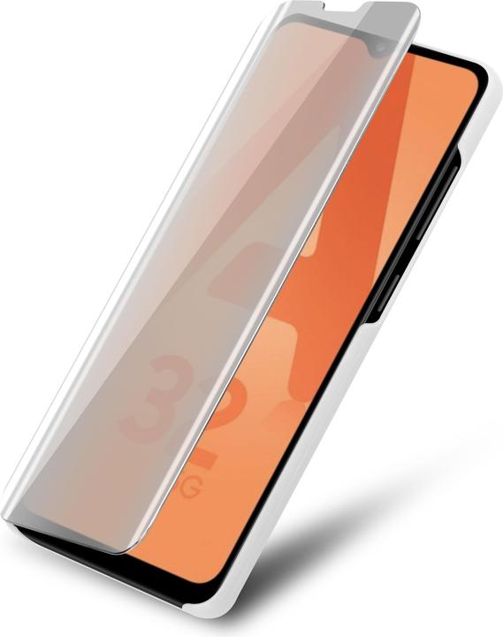 Actual product image Cadorabo Book Smart View Mirror Cover (Samsung Galaxy A32 5G)