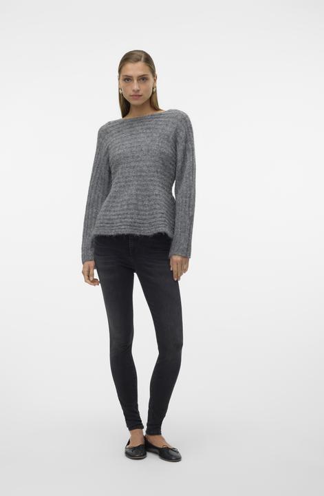 Actual product image Vero Moda VMNONO Knitted top Knitted jumper (XL)