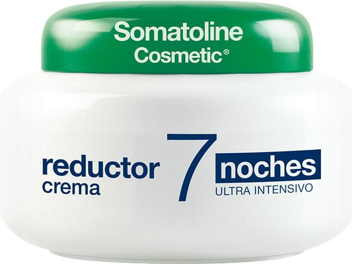 Produktbild Somatoline CREMA REDUCTOR INTENSIVO 7 noches 450 ml (Körpercreme, 400 ml)