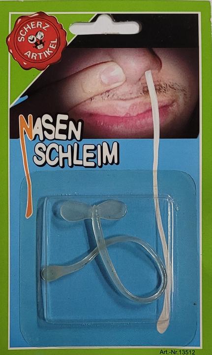 Actual product image Erfurth Nasal mucus
