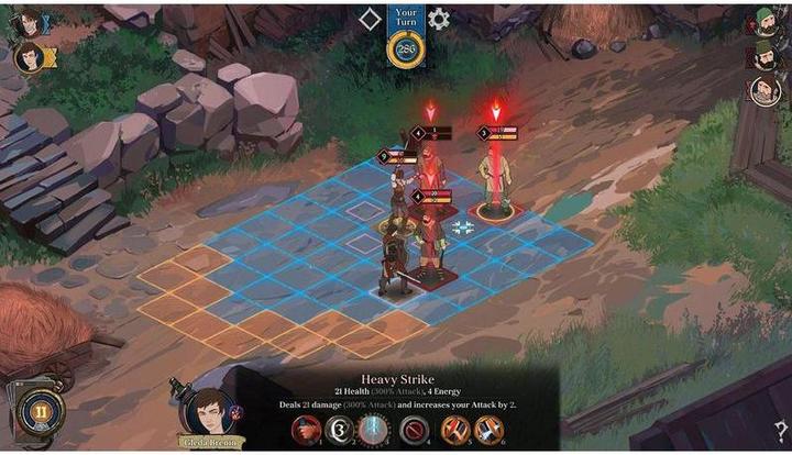 Image du produit Ravenscourt Ash of Gods : Rédemption (PC, EN)