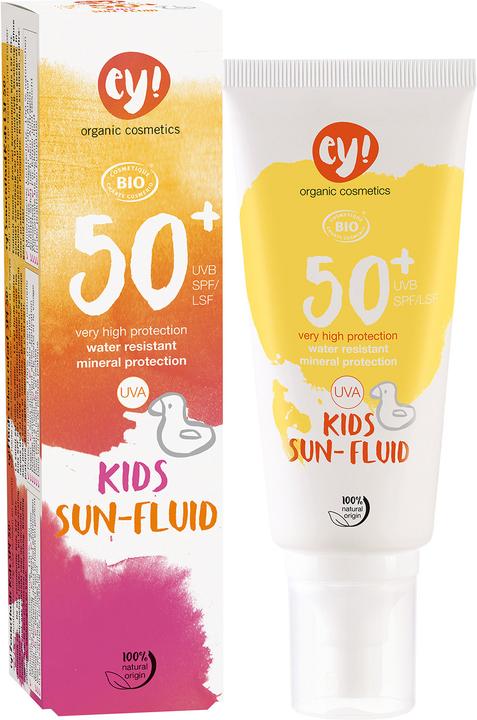 Immagine prodotto Eco Cosmetics ECO YOUNG EY Spray solare SPF50+ Bambini (Spray solare, SPF 50+, 100 ml)