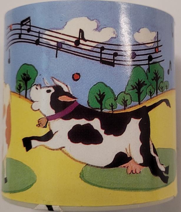 Erfurth Boîte à vache avec voix muuuh