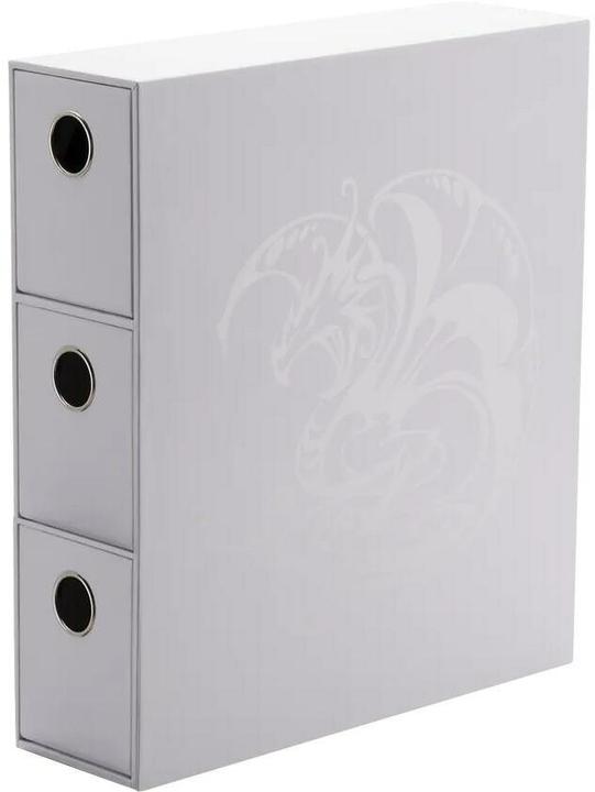 Produktbild Dragon Shield Fortress Card Drawers - White