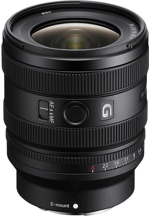 Sony FE 16-25mm f/2.8 G (Sony E, Vollformat)