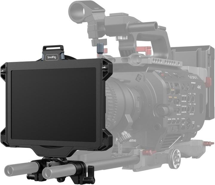 Produktbild SmallRig Lightweight Multifunctional Matte Box (ø114mm) Basic Kit (Matte Box)
