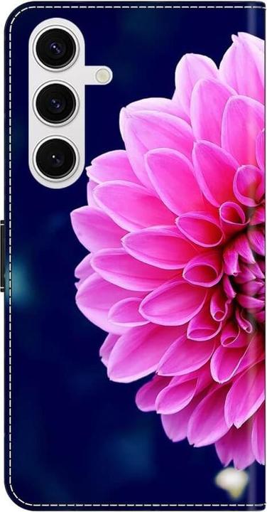 Immagine prodotto Cover-Discount Galaxy S24 FE - 3D-Effekt Hülle Etui (Samsung Galaxy S24 FE)