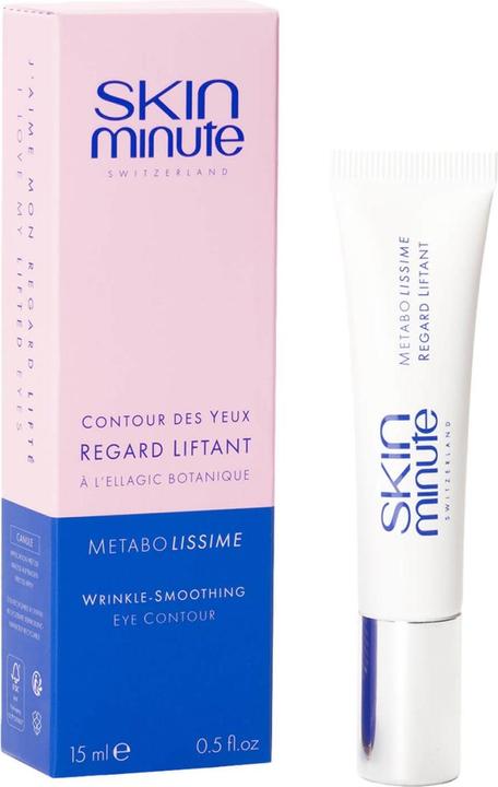 Actual product image Body Minute METABOLISSIME 40+ Contour des Yeux Regard Liftant (15 ml)