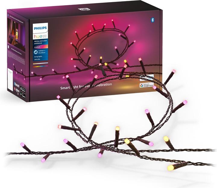 Image du produit Philips Hue Festavia (prise suisse) (20 m)