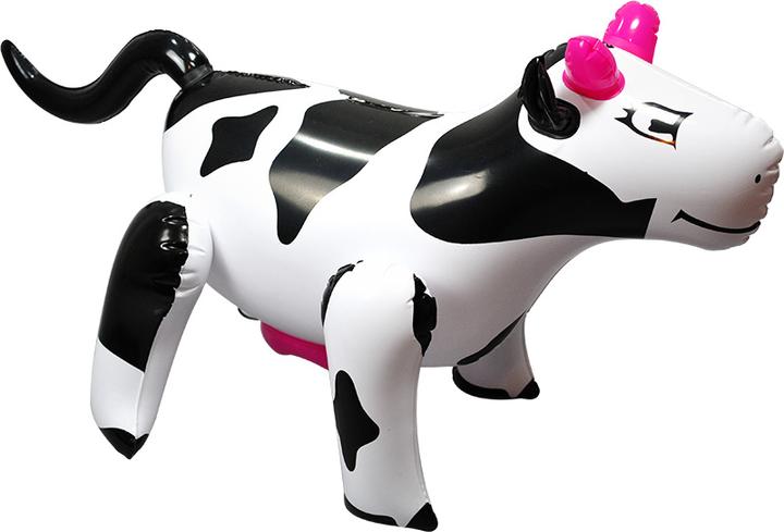 Image du produit Erfurth Vache gonflable avec pis imprimés