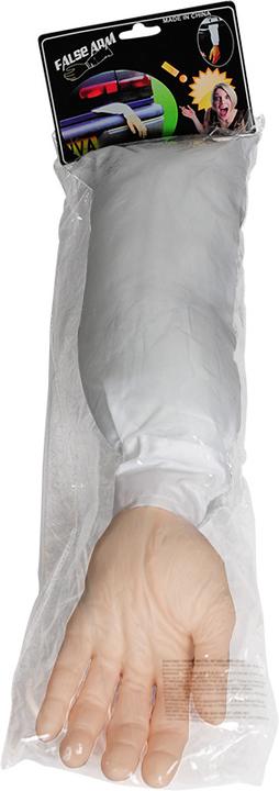 Actual product image Erfurth The arm in polybag with header