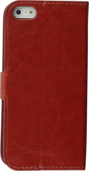Produktbild PhoneLook Hülle Premium Flip (Apple iPhone 5, Apple iPhone 5s)