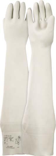 Produktbild Honeywell Handschuh Combi Latex 403 600 mm,Gr. 10,weiss (10)
