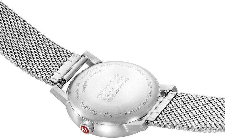 Produktbild Mondaine Evo2 (Analoguhr, 43 mm)