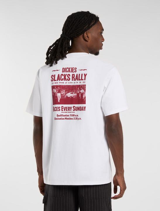 Actual product image Dickies Slacks Rally S/S Tee (XXL)