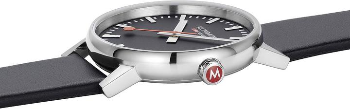 Immagine prodotto Mondaine Evo2 43 mm (Orologio da polso analogico, 43 mm)