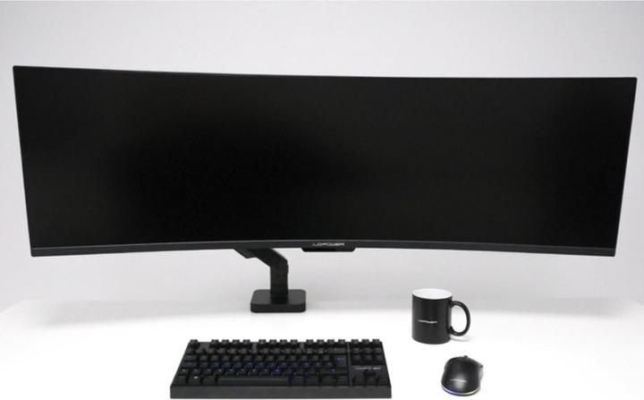 Produktbild LC-Power Dis Acc LC-EQ-A49B (Tisch, 49.02")