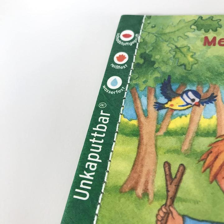 Image du produit Mein Lieblingsbuch vom Wald (Allemand)