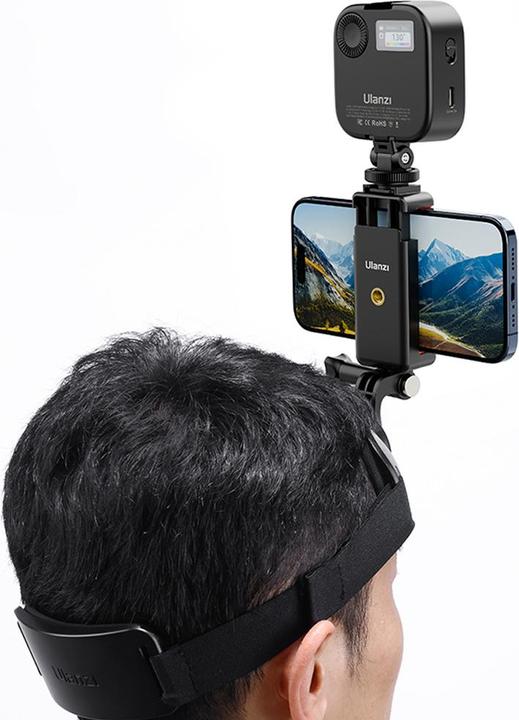Image du produit Ulanzi CM027 pour GoPro et Smartphone (Smartphone)