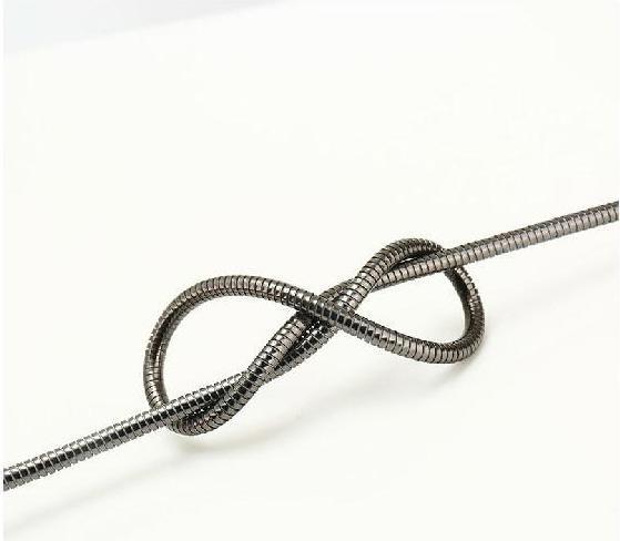 Produktbild Somostel USB-A USB cable - microUSB 1 m silver (SMS-BJ01) (1 m, USB 3.1)