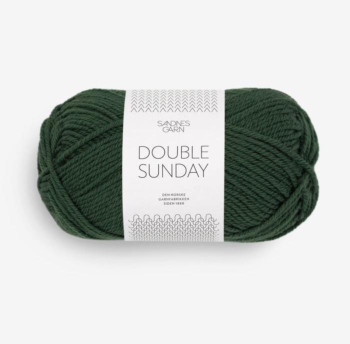 Actual product image Sandnes Garn Double Sunday (120 m)