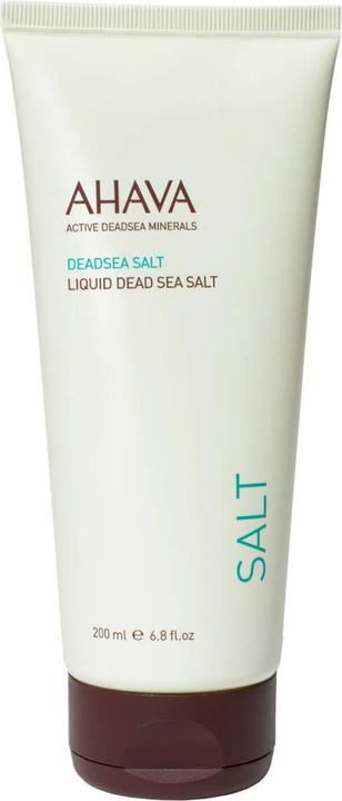 Image du produit Ahava Sel liquide de la mer Morte (200 ml)