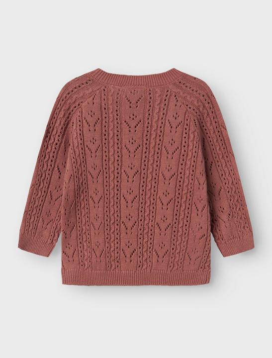 Actual product image Name it Wickel Strickjacke (86)